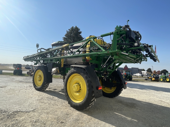 2023 John Deere 612R Sprayer/High Clearance