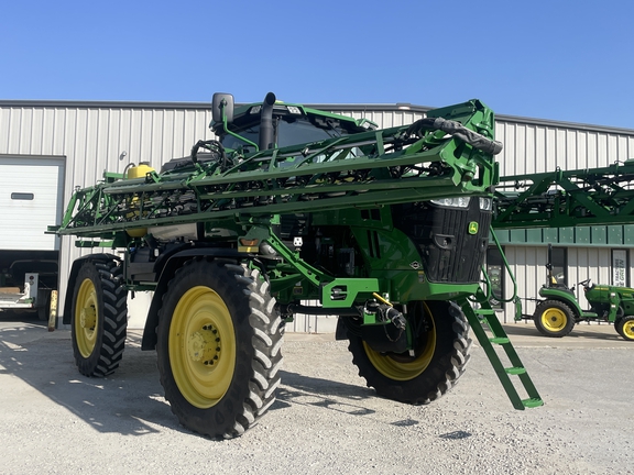 2023 John Deere 612R Sprayer/High Clearance