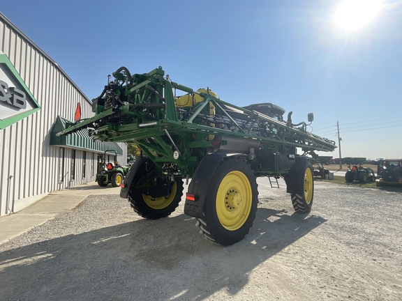 2023 John Deere 612R Sprayer/High Clearance