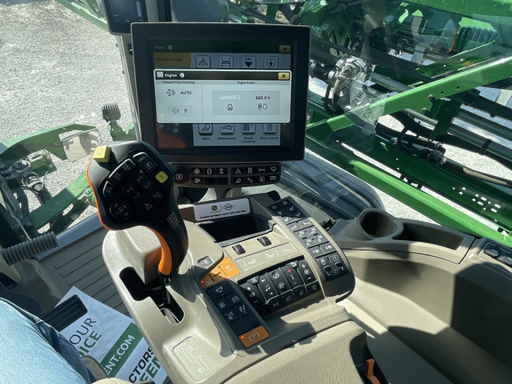 2023 John Deere 612R Sprayer/High Clearance