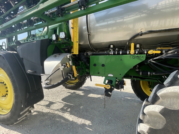 2023 John Deere 612R Sprayer/High Clearance