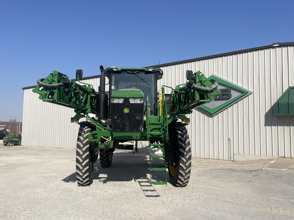 2023 John Deere 612R Sprayer/High Clearance