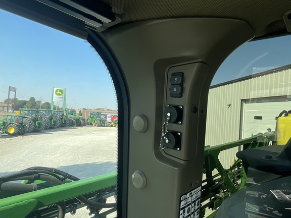 2023 John Deere 612R Sprayer/High Clearance