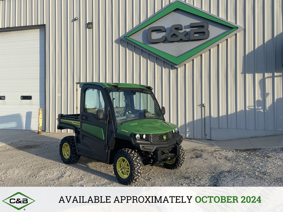 2023 John Deere XUV 835R ATV