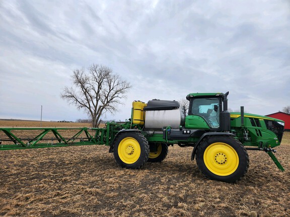 2023 John Deere 612R Sprayer/High Clearance