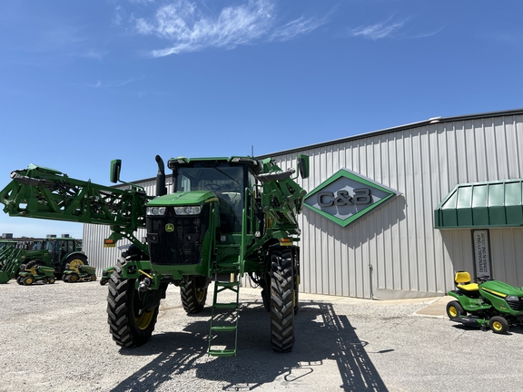 2023 John Deere 612R Sprayer/High Clearance