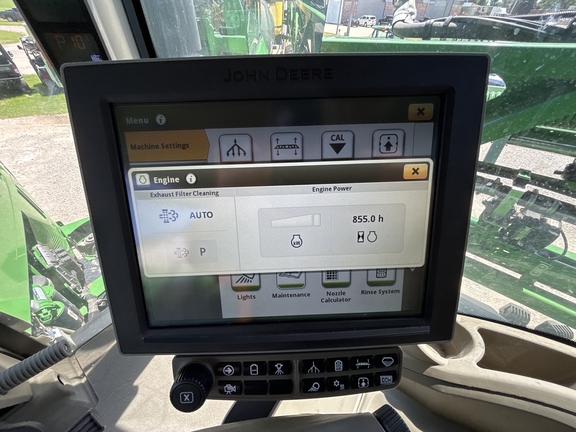 2023 John Deere 612R Sprayer/High Clearance