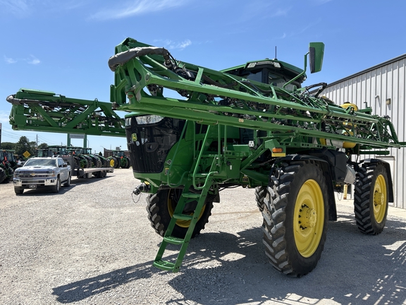 2023 John Deere 612R Sprayer/High Clearance