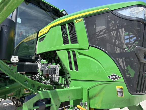 2023 John Deere 612R Sprayer/High Clearance