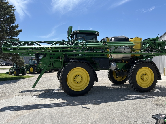 2023 John Deere 612R Sprayer/High Clearance