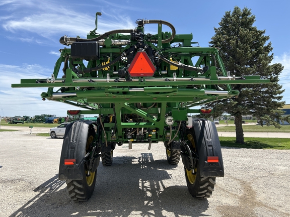 2023 John Deere 612R Sprayer/High Clearance