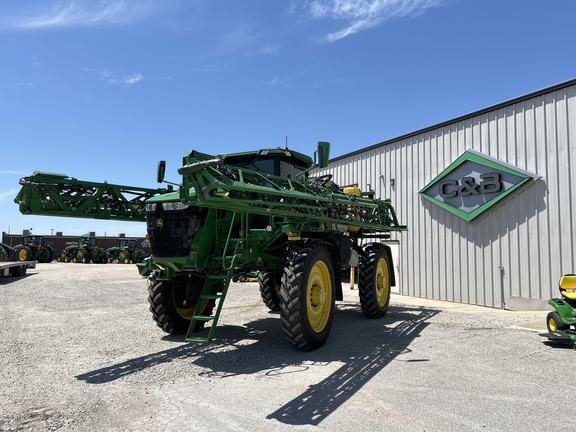 2023 John Deere 612R Sprayer/High Clearance