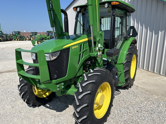 2023 John Deere 5090E Tractor