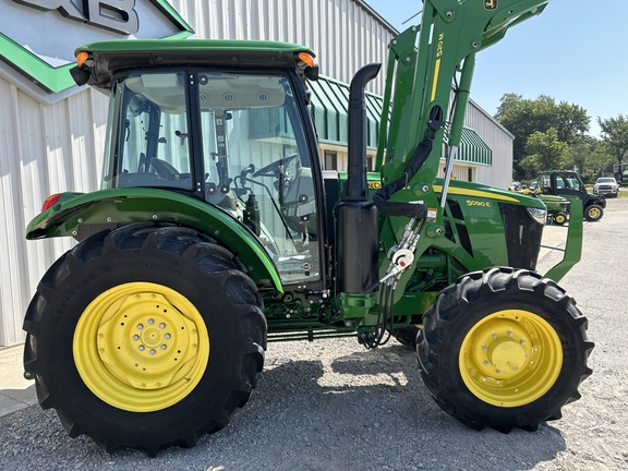 2023 John Deere 5090E Tractor