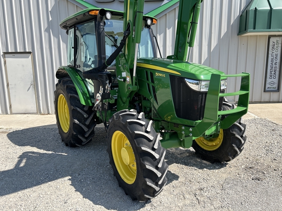 2023 John Deere 5090E Tractor