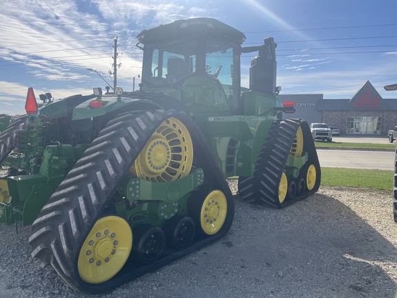 2023 John Deere 9RX 640 Tractor Rubber Track