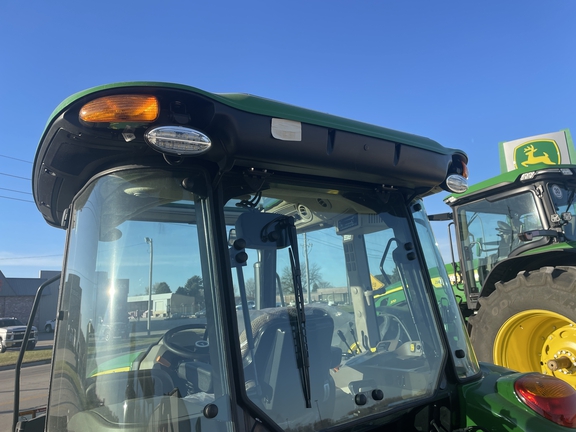 2024 John Deere 5075E Tractor