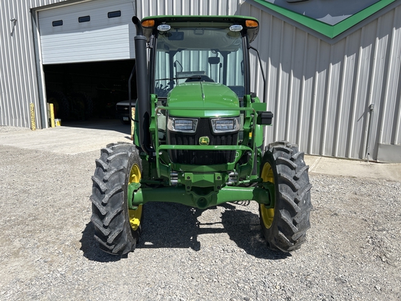 2024 John Deere 5075E Tractor