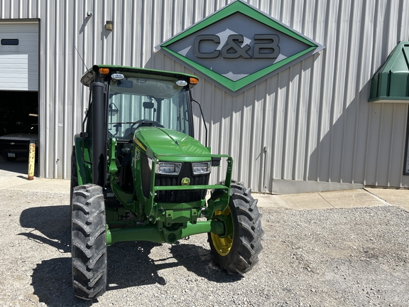 2024 John Deere 5075E Tractor