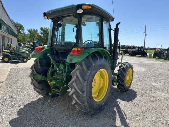 2024 John Deere 5075E Tractor