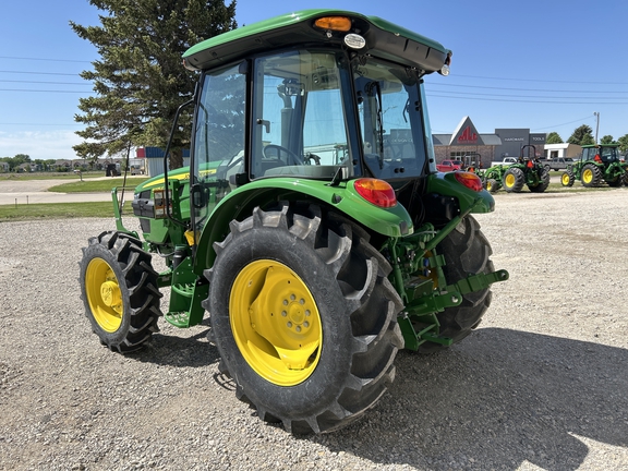 2024 John Deere 5075E Tractor