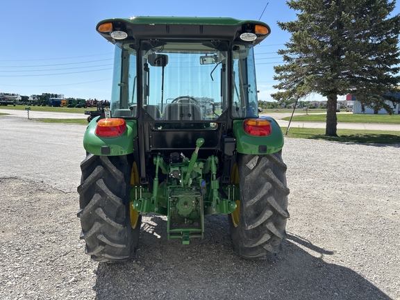 2024 John Deere 5075E Tractor