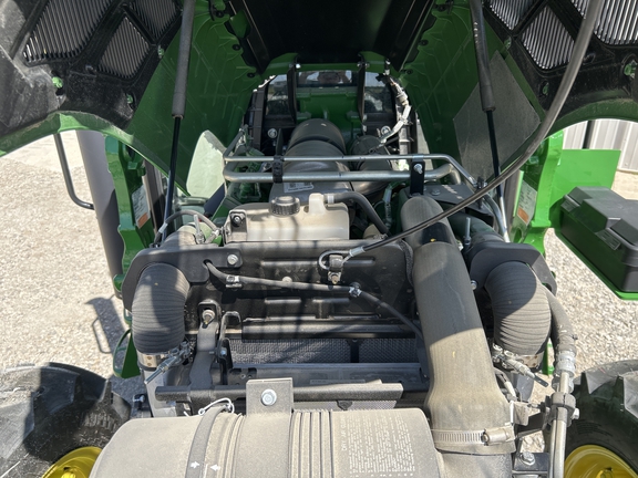 2024 John Deere 5075E Tractor