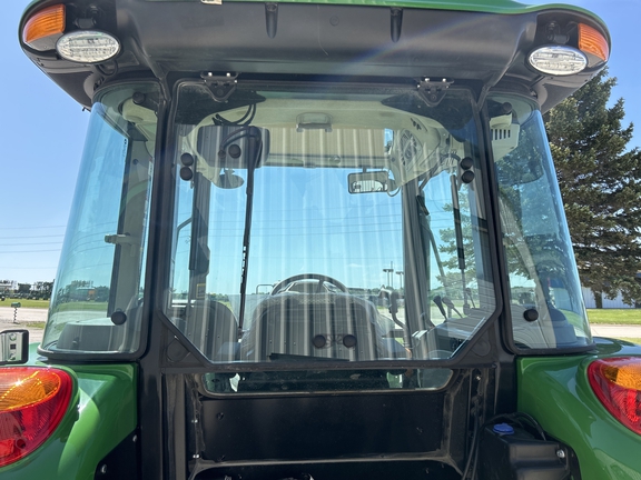 2024 John Deere 5075E Tractor