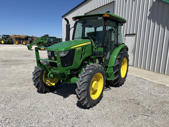 2024 John Deere 5075E Tractor