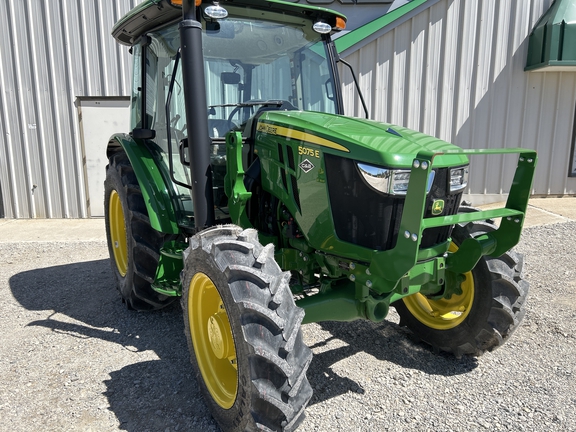 2024 John Deere 5075E Tractor