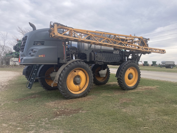 2019 Hagie STS16 Sprayer/High Clearance