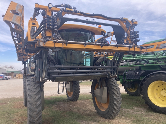 2019 Hagie STS16 Sprayer/High Clearance