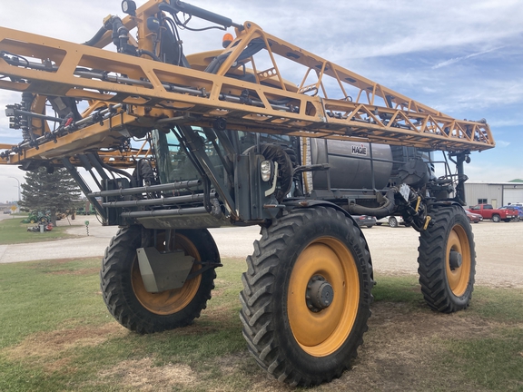 2019 Hagie STS16 Sprayer/High Clearance