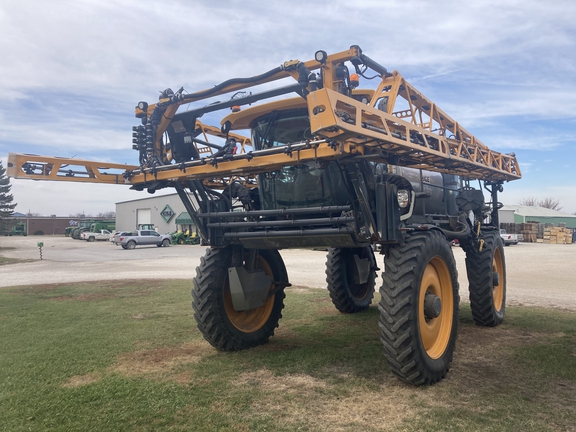 2019 Hagie STS16 Sprayer/High Clearance