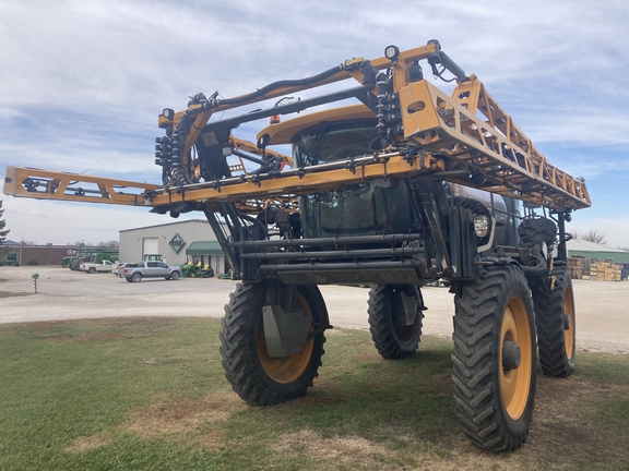 2019 Hagie STS16 Sprayer/High Clearance