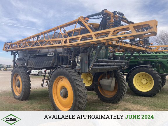 2019 Hagie STS16 Sprayer/High Clearance