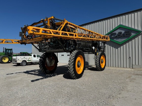 2019 Hagie STS16 Sprayer/High Clearance