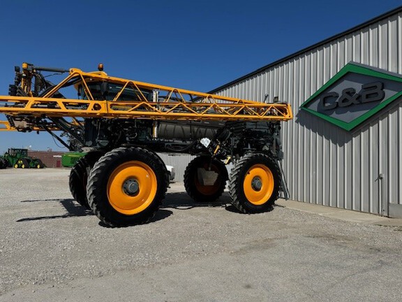 2019 Hagie STS16 Sprayer/High Clearance