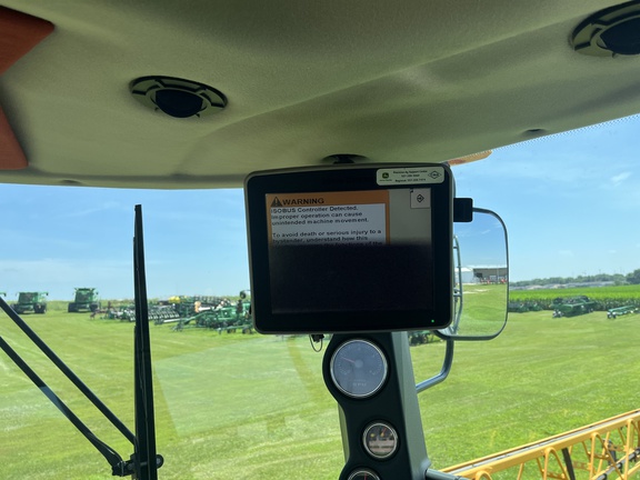 2019 Hagie STS16 Sprayer/High Clearance