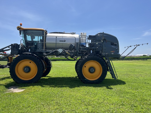 2019 Hagie STS16 Sprayer/High Clearance