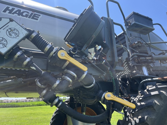 2019 Hagie STS16 Sprayer/High Clearance