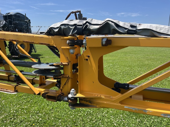 2019 Hagie STS16 Sprayer/High Clearance