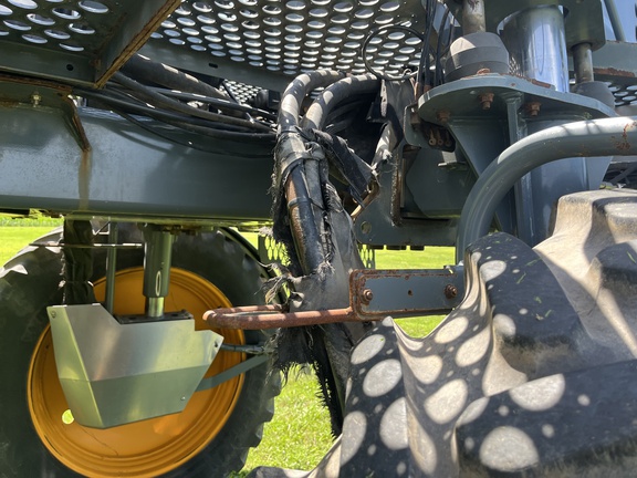 2019 Hagie STS16 Sprayer/High Clearance