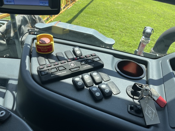 2019 Hagie STS16 Sprayer/High Clearance