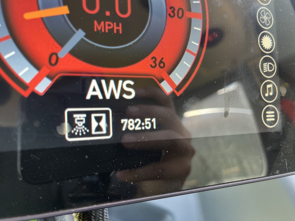 2019 Hagie STS16 Sprayer/High Clearance