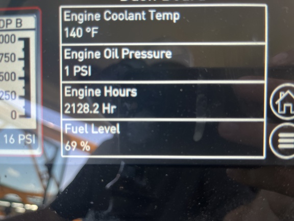 2019 Hagie STS16 Sprayer/High Clearance