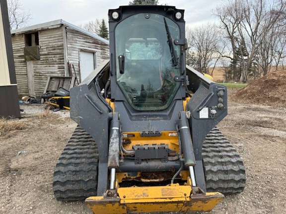 2020 John Deere 333G Compact Track Loader