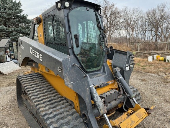 2020 John Deere 333G Compact Track Loader