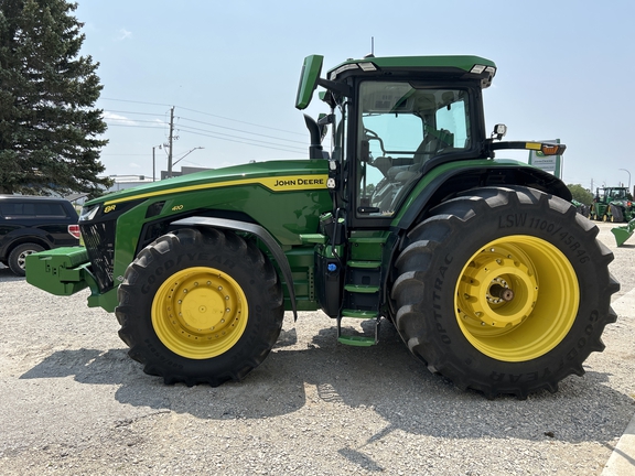 2023 John Deere 8R 410 Tractor