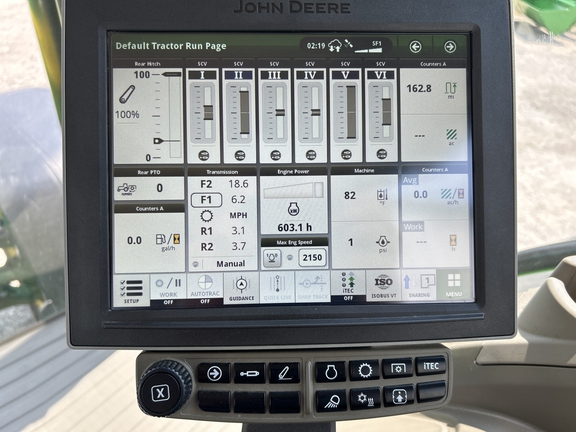 2023 John Deere 8R 410 Tractor